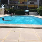 Sejour Paisible Avec Piscine Et Vue Sur Le Λα Γκραντ-Μοτ