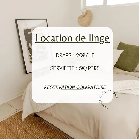Διαμέρισμα Paisible Avec Piscine Et Vue Sur Le *