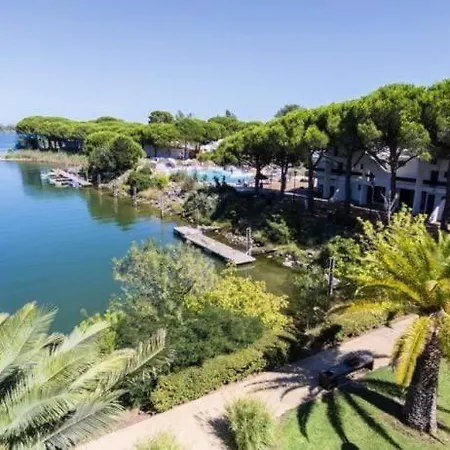 Lejlighed Sejour Paisible Avec Piscine Et Vue Sur Le La Grande-Motte