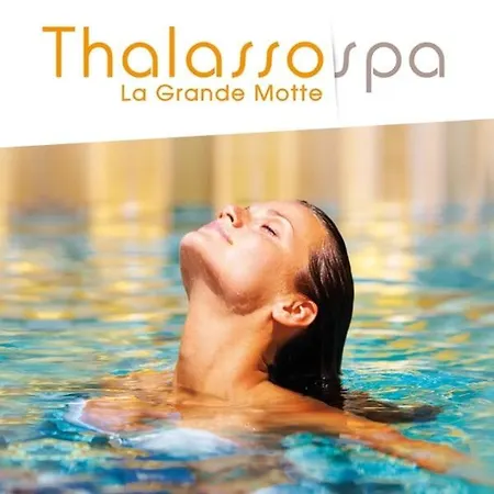 Sejour Paisible Avec Piscine Et Vue Sur Le Lejlighed La Grande-Motte