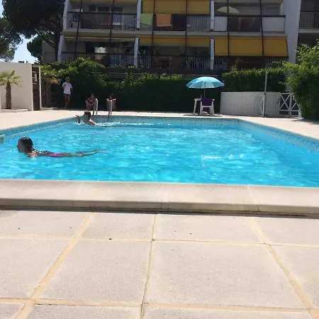 Sejour Paisible Avec Piscine Et Vue Sur Le La Grande-Motte