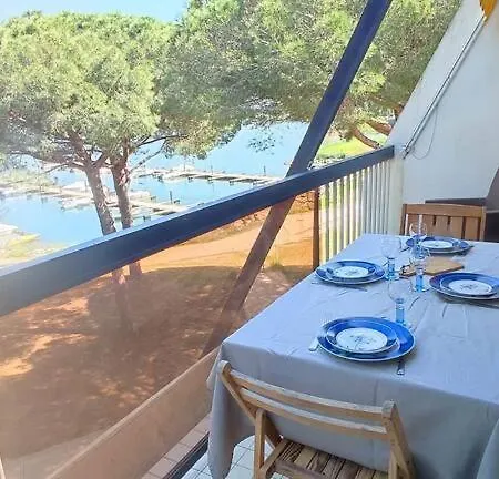 Sejour Paisible Avec Piscine Et Vue Sur Le La Grande-Motte
