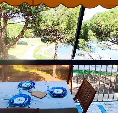 Lejlighed Sejour Paisible Avec Piscine Et Vue Sur Le *